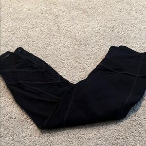 Athleta Black Leggings